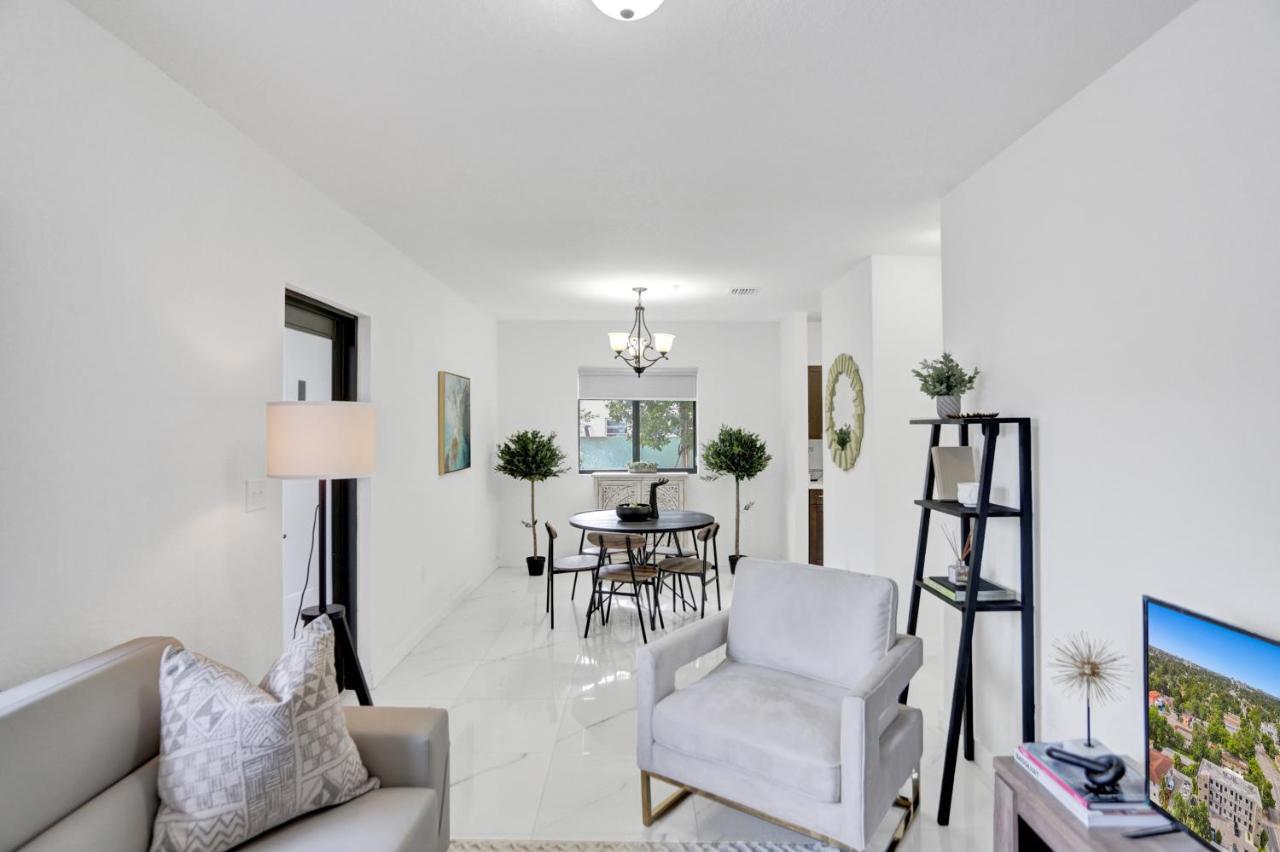 Renzzi Wynwood Apartments Miami Exterior foto