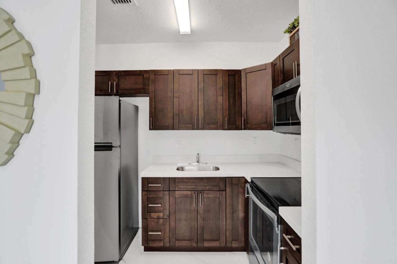 Renzzi Wynwood Apartments Miami Exterior foto