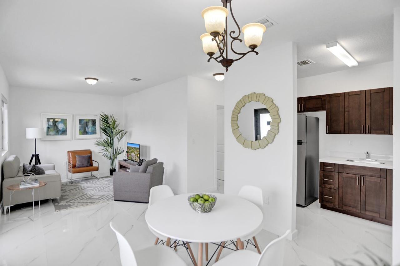 Renzzi Wynwood Apartments Miami Exterior foto